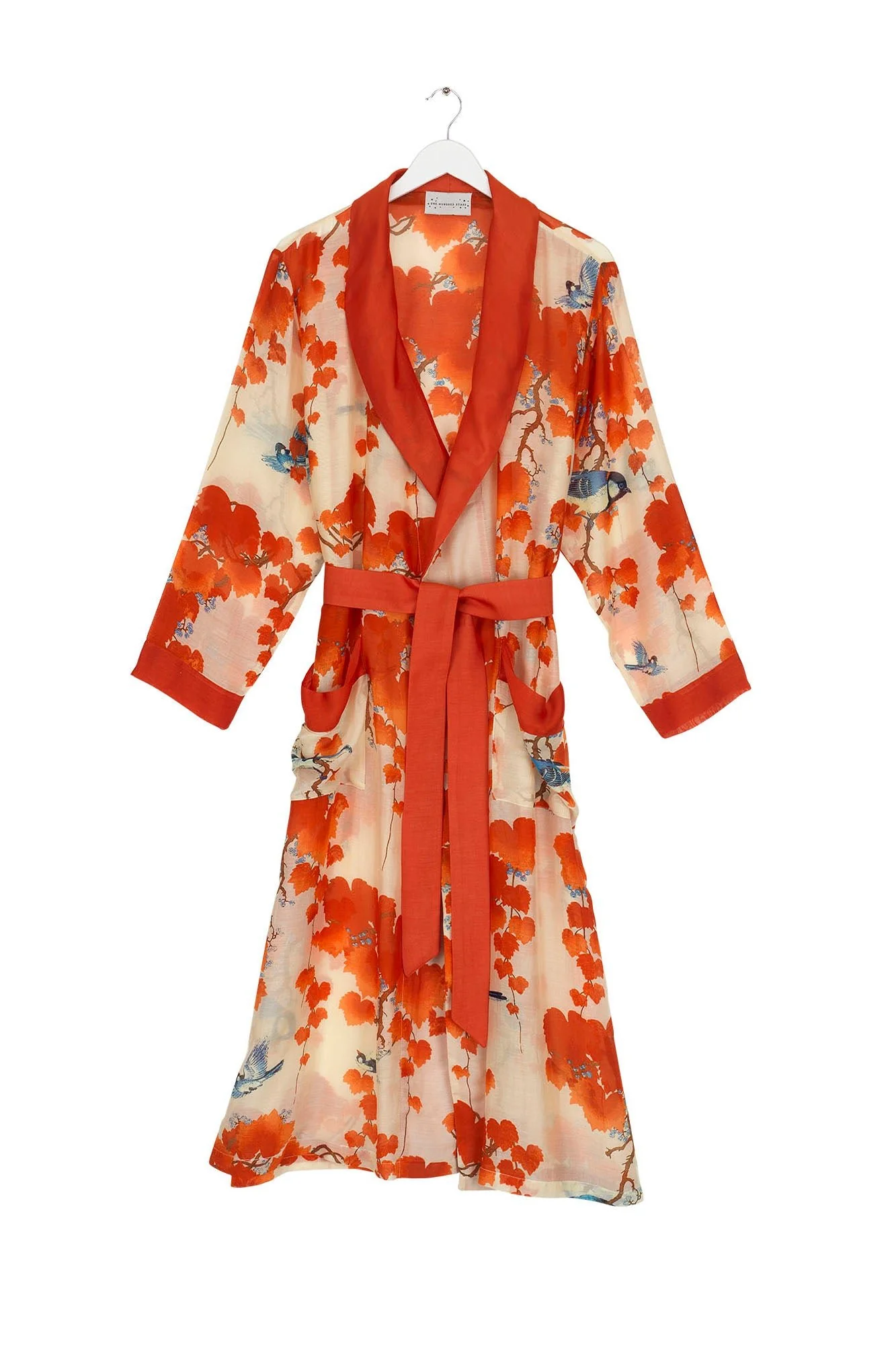 Acer Red Gown - Image 4