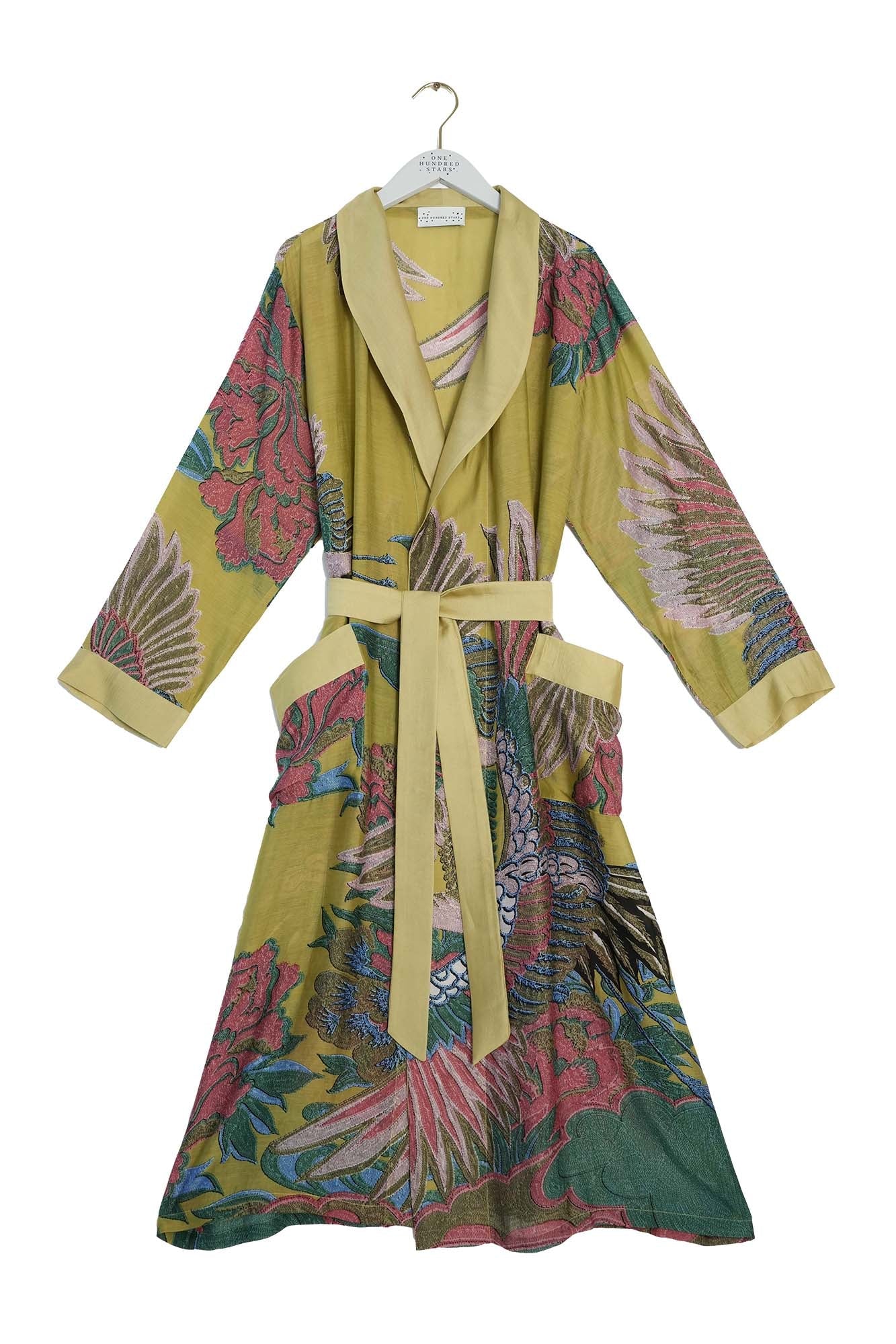 Crane Olive Gown - Image 8
