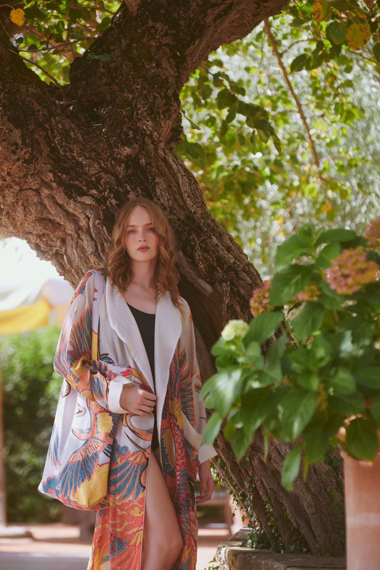 Crane Stone Gown - Image 3