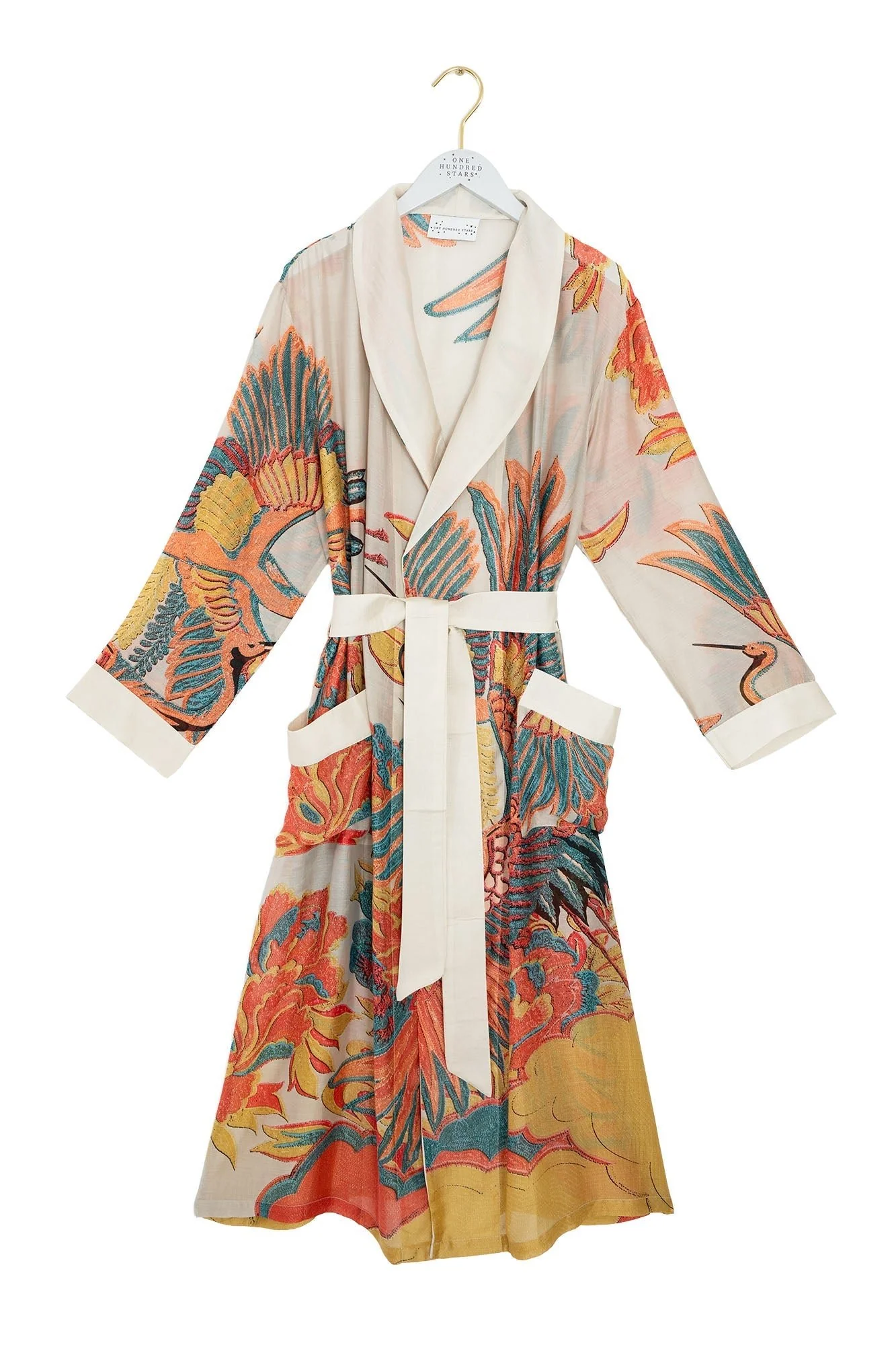 Crane Stone Gown - Image 5