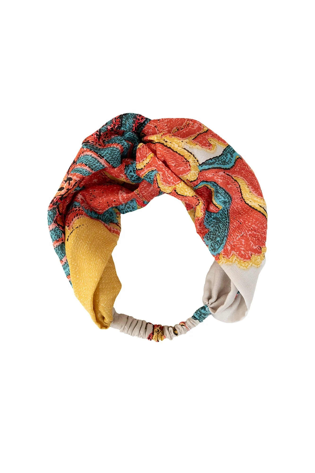 Crane Stone Headband