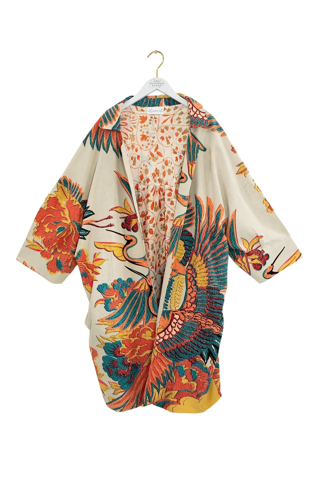 Crane Stone Artisan Coat - Image 6