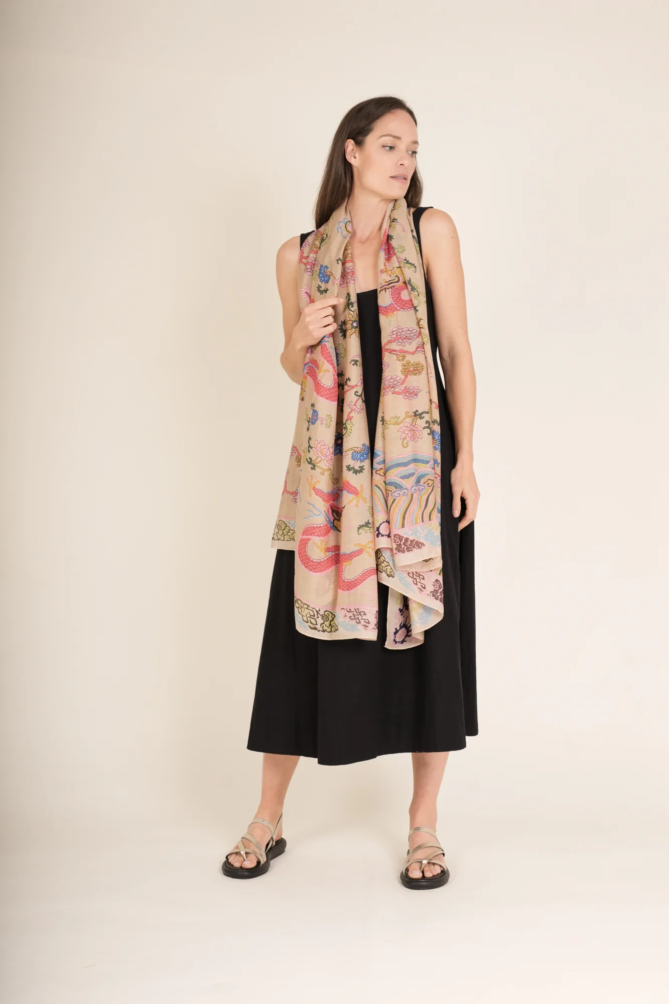 Dragon Sand Scarf - Image 2