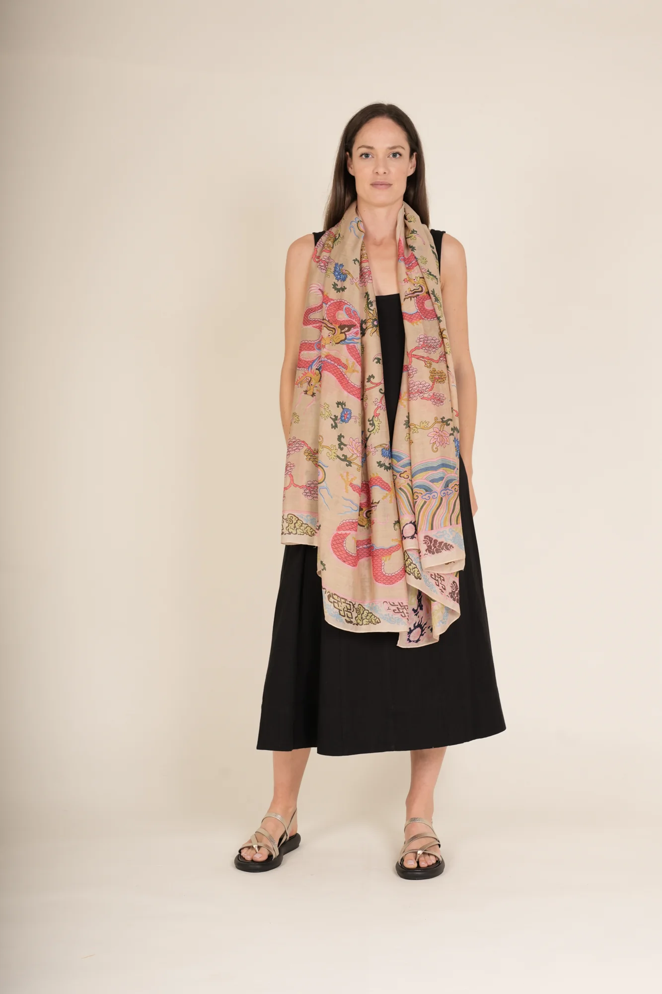 Dragon Sand Scarf - Image 3