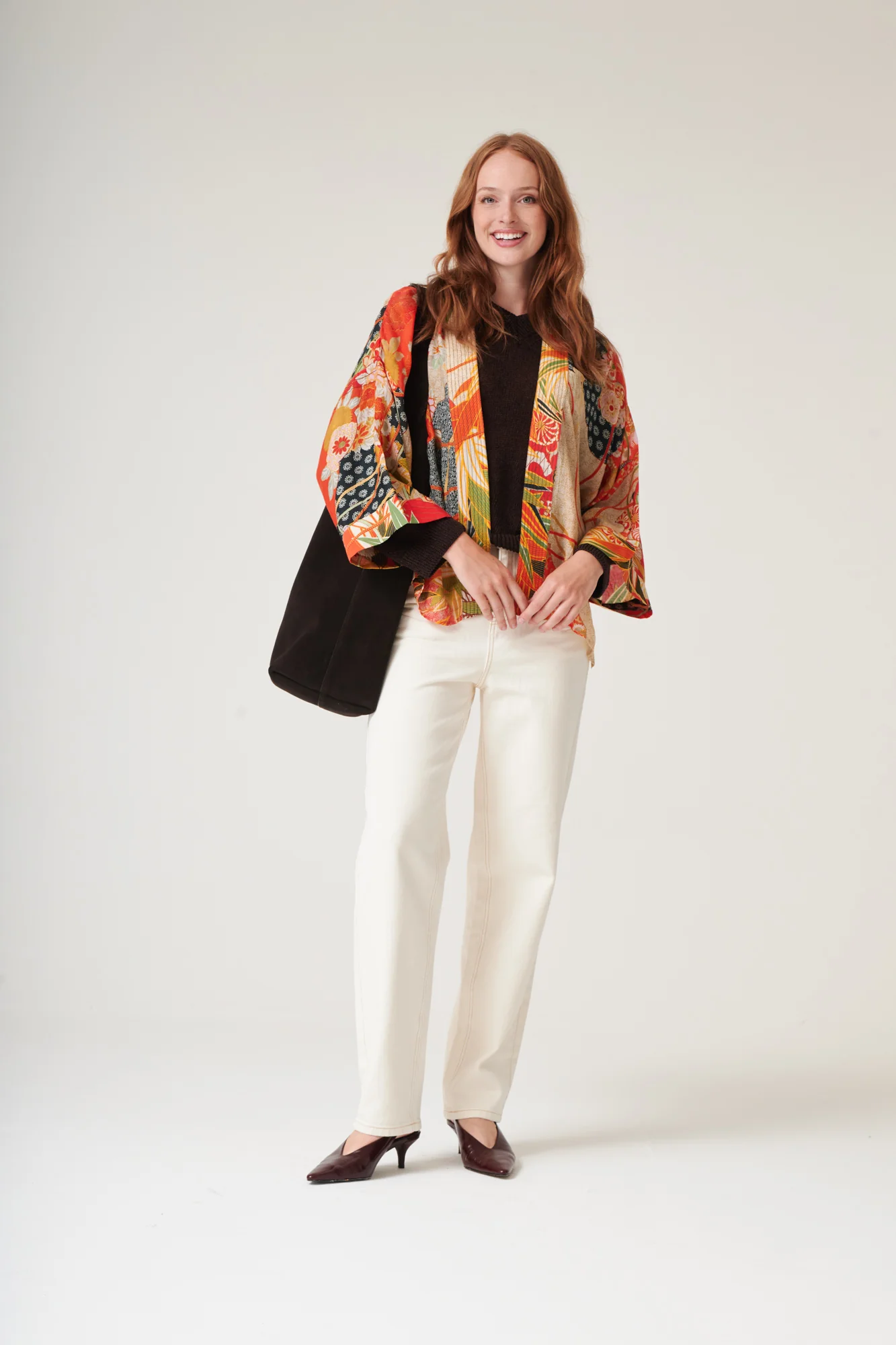 Fans Scarlet Kimono - Image 2