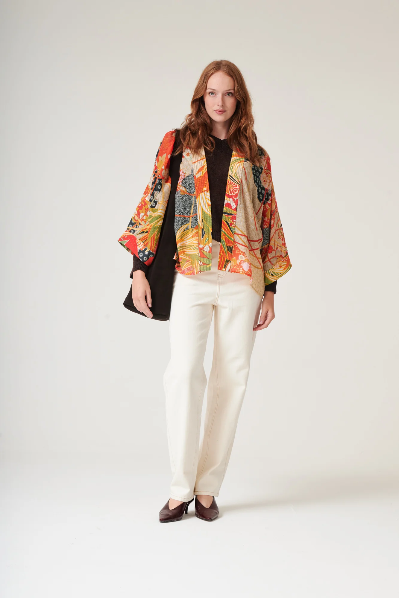 Fans Scarlet Kimono - Image 4