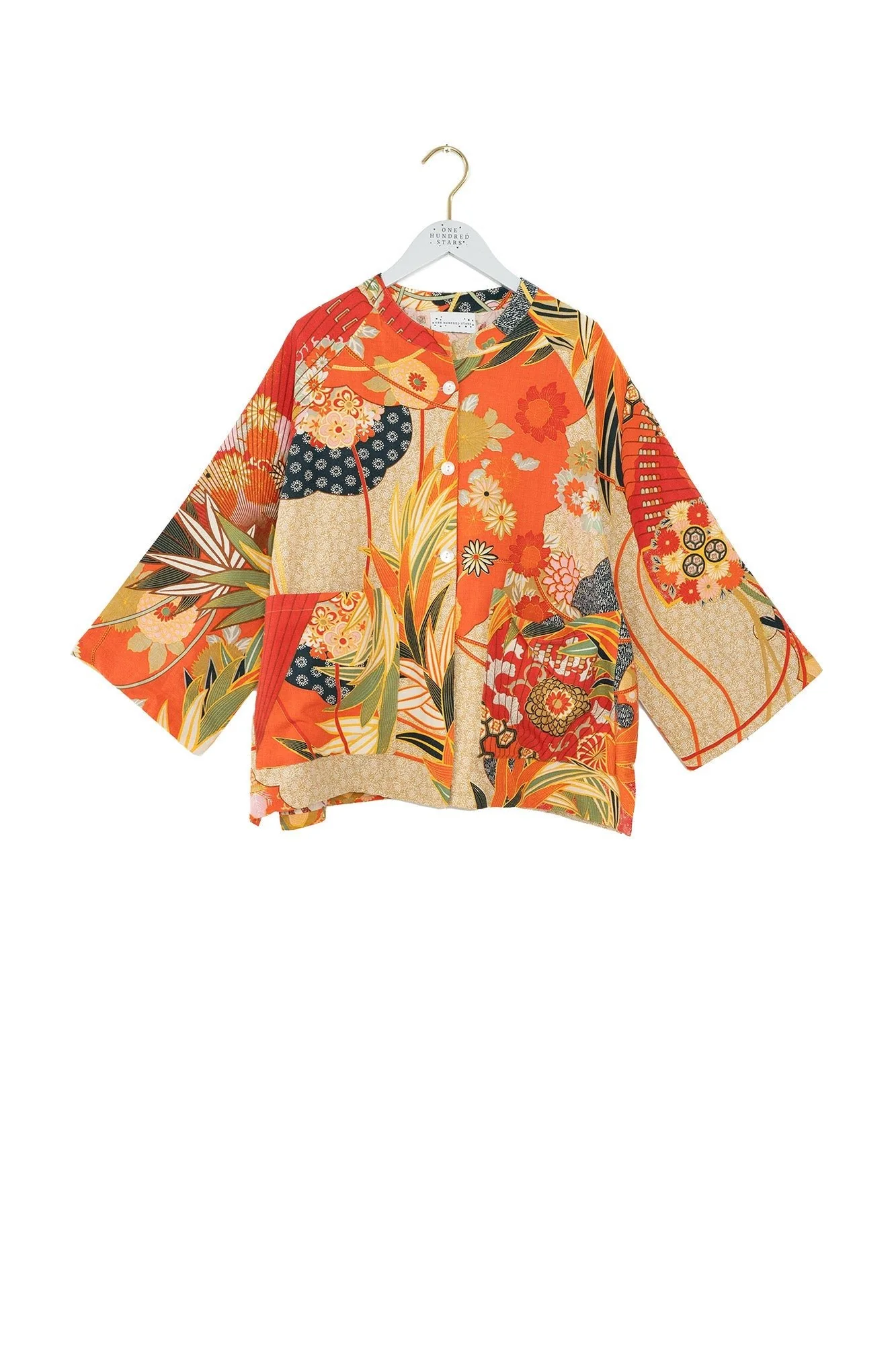 Fans Scarlet Summer Jacket
