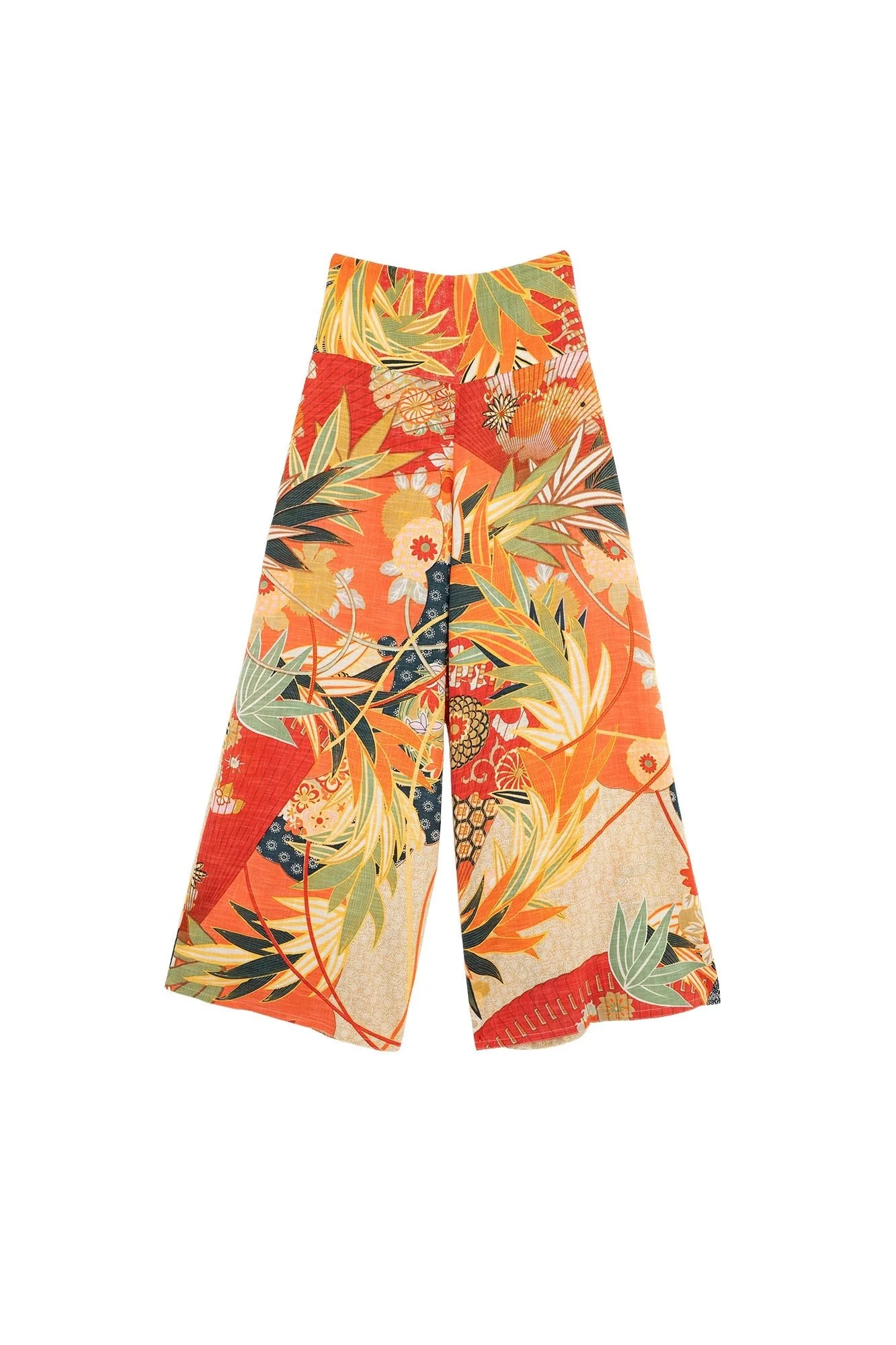 Fans Scarlet Palazzo Pants - Image 3