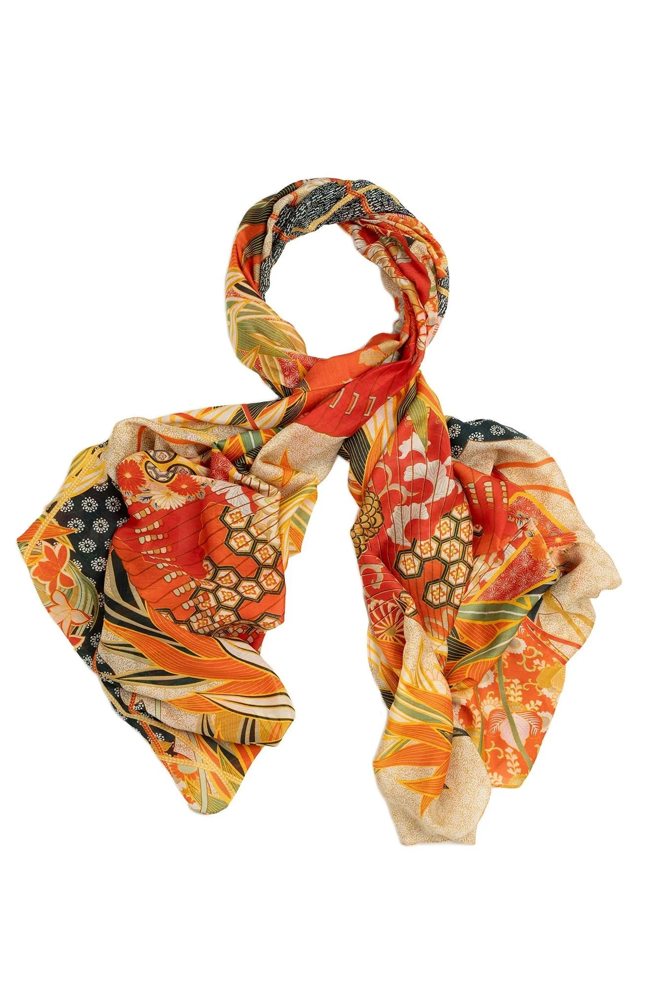Fans Scarlet Scarf - Image 5