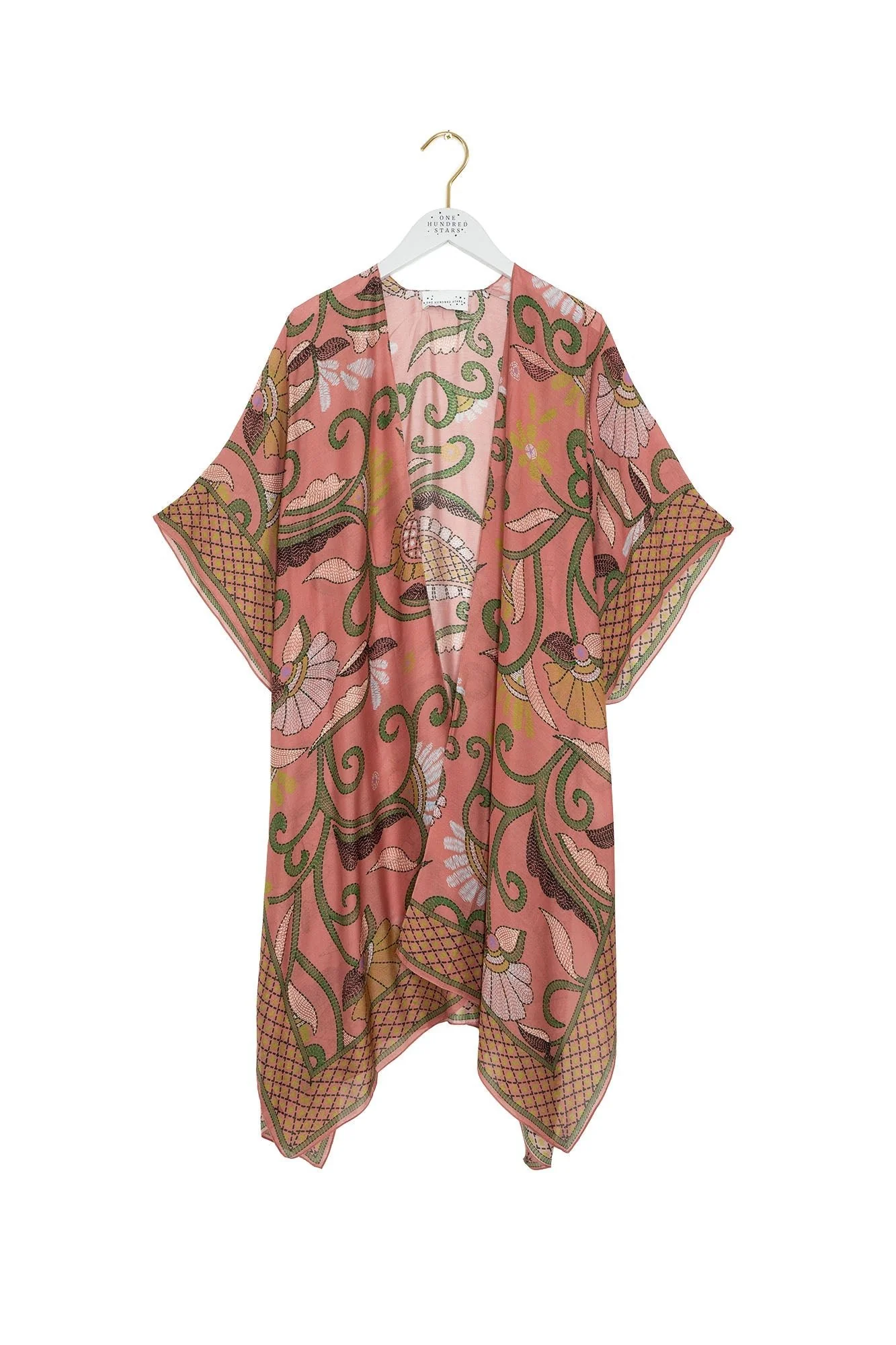 Giant Kantha Dusk Throwover - Image 5