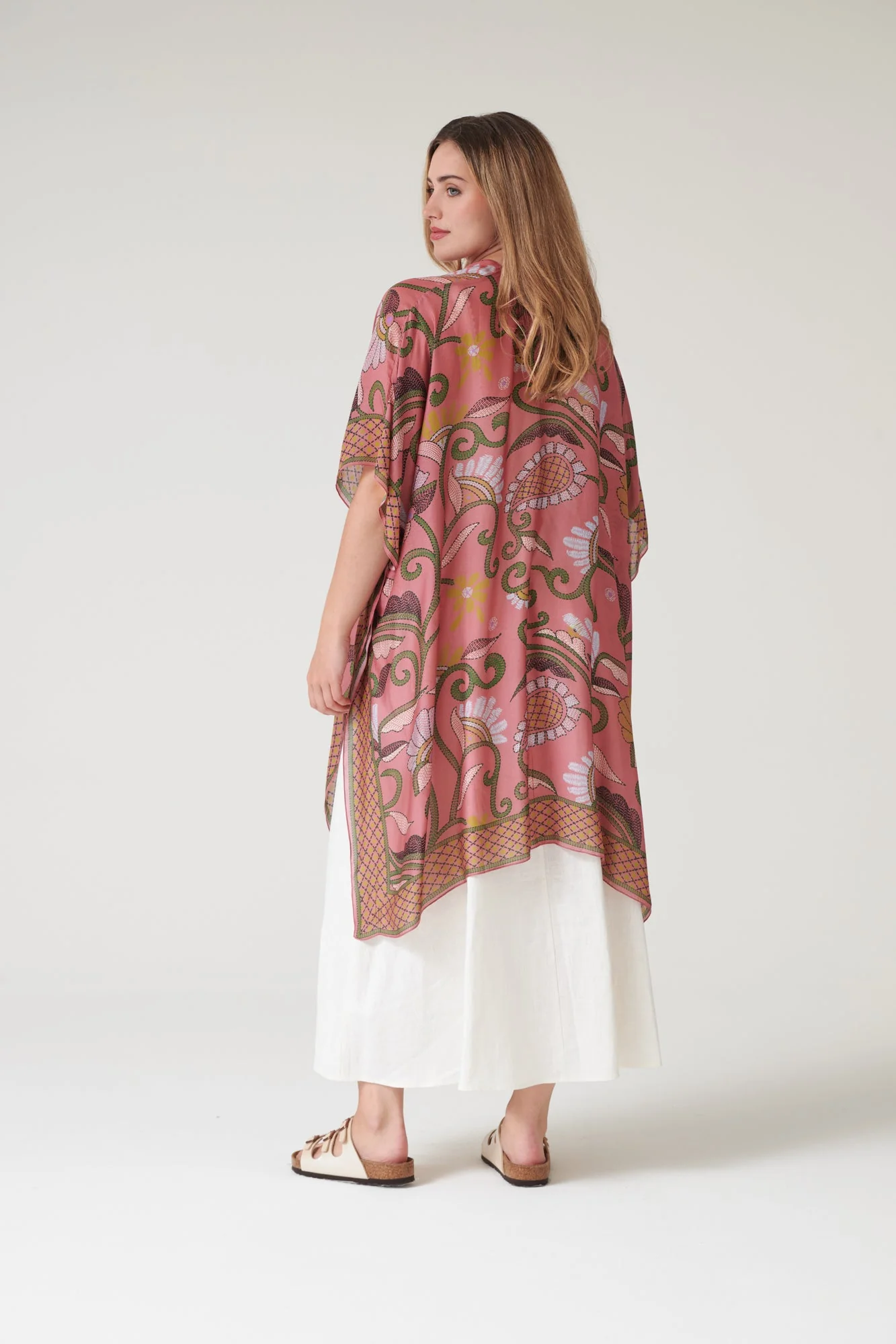 Giant Kantha Dusk Throwover - Image 7