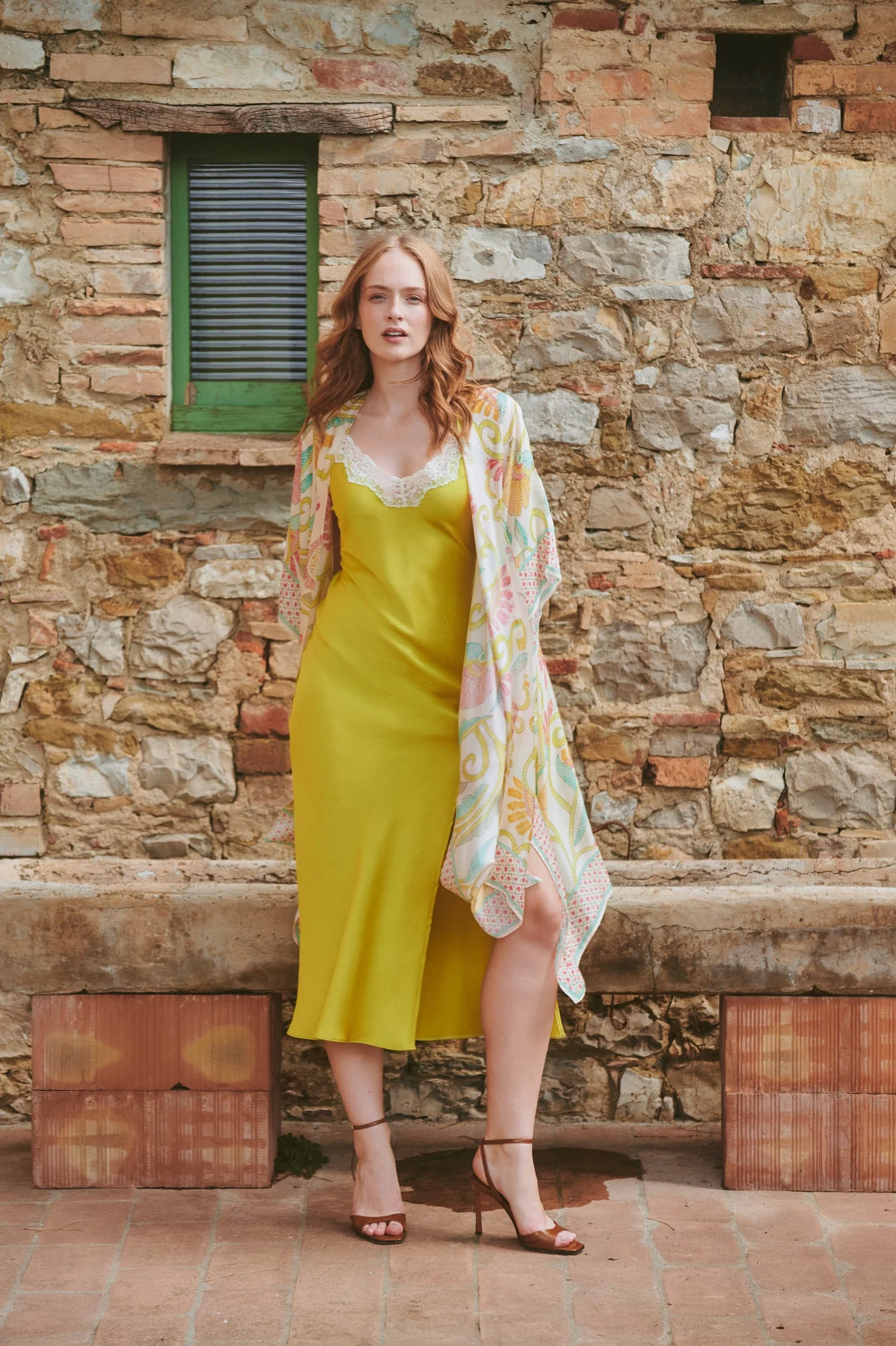 Giant Kantha Lime Throwover - Image 4