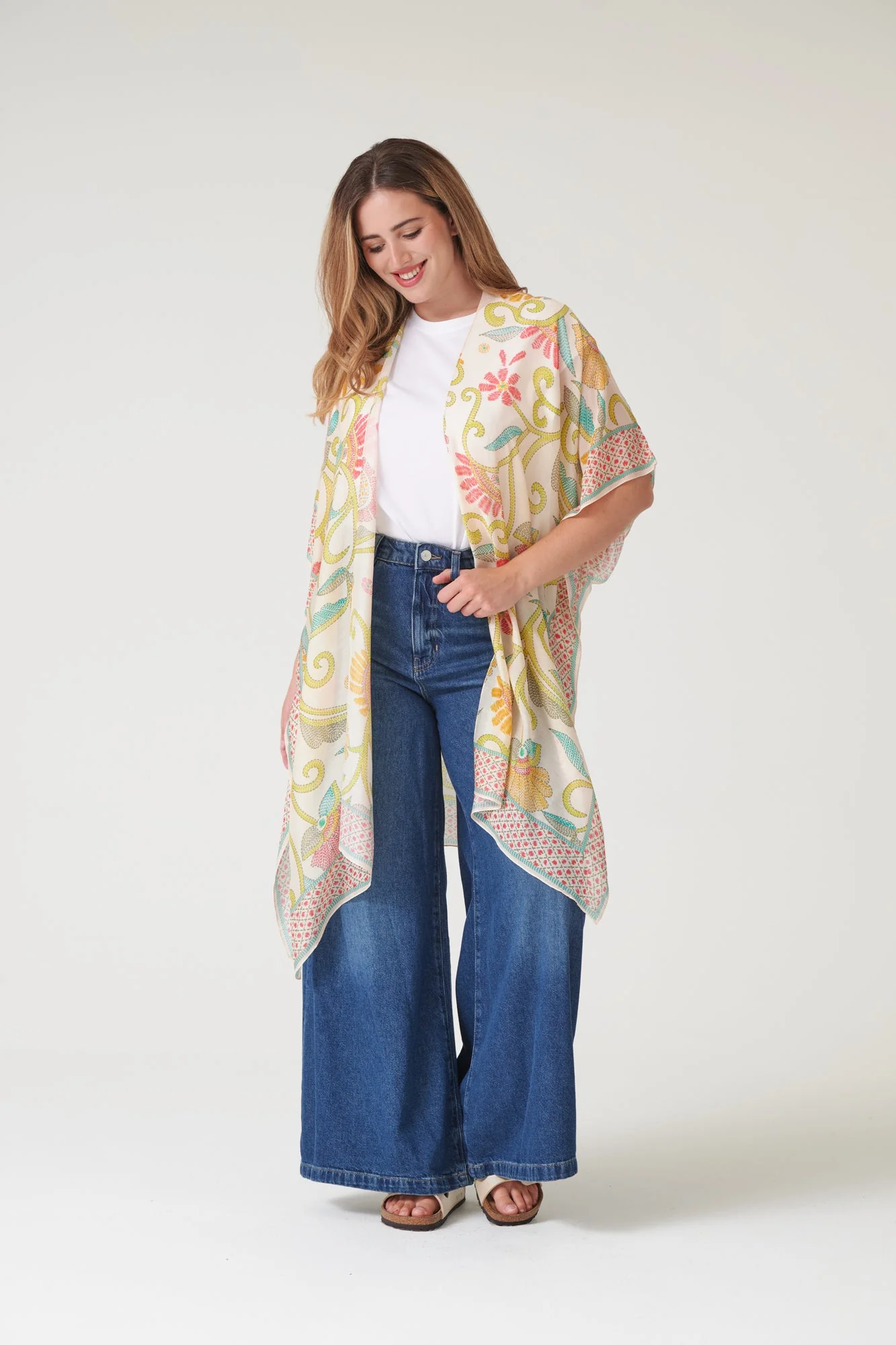Giant Kantha Lime Throwover - Image 7