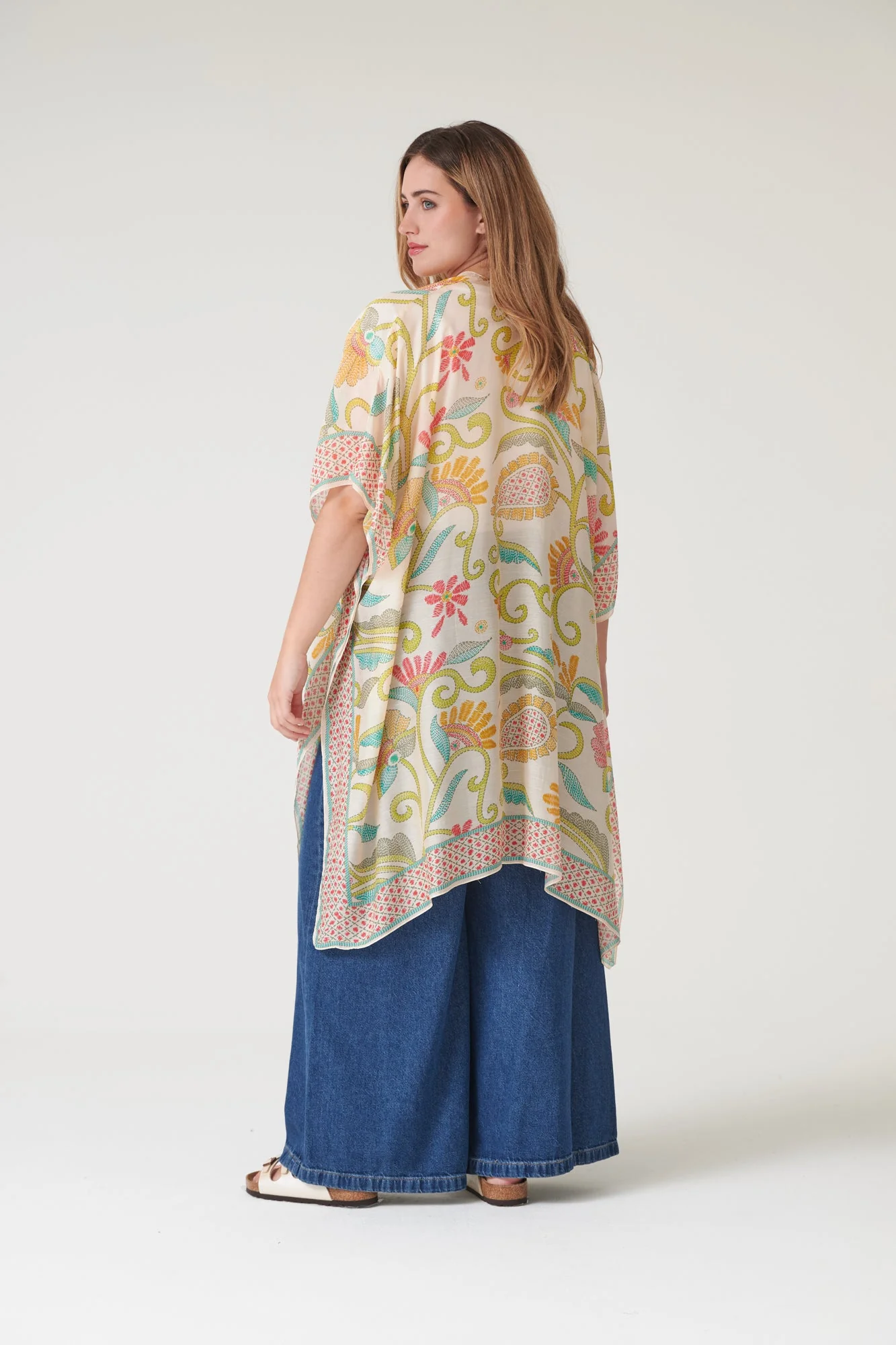 Giant Kantha Lime Throwover - Image 8