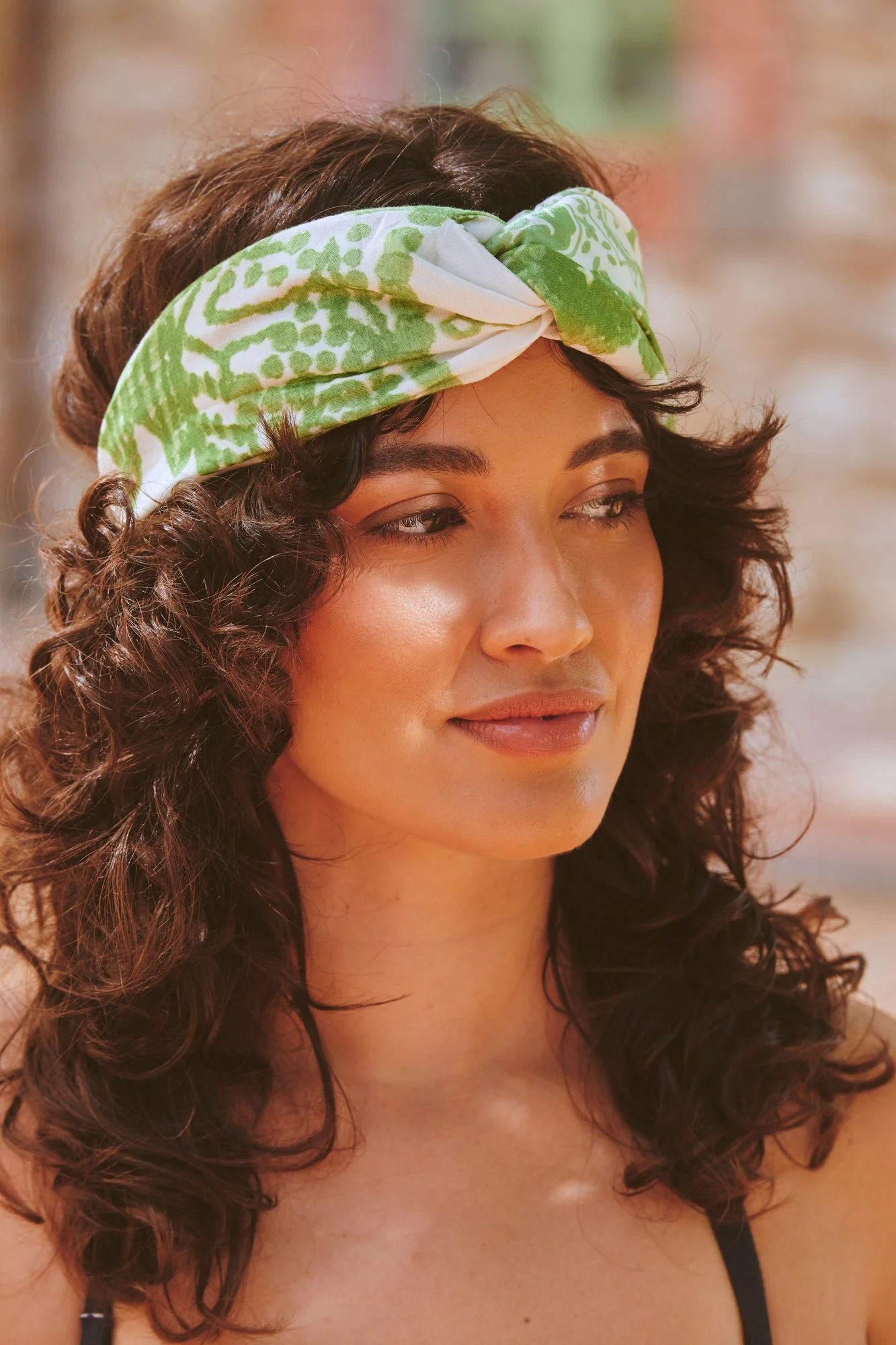 Giant Willow Green Headband