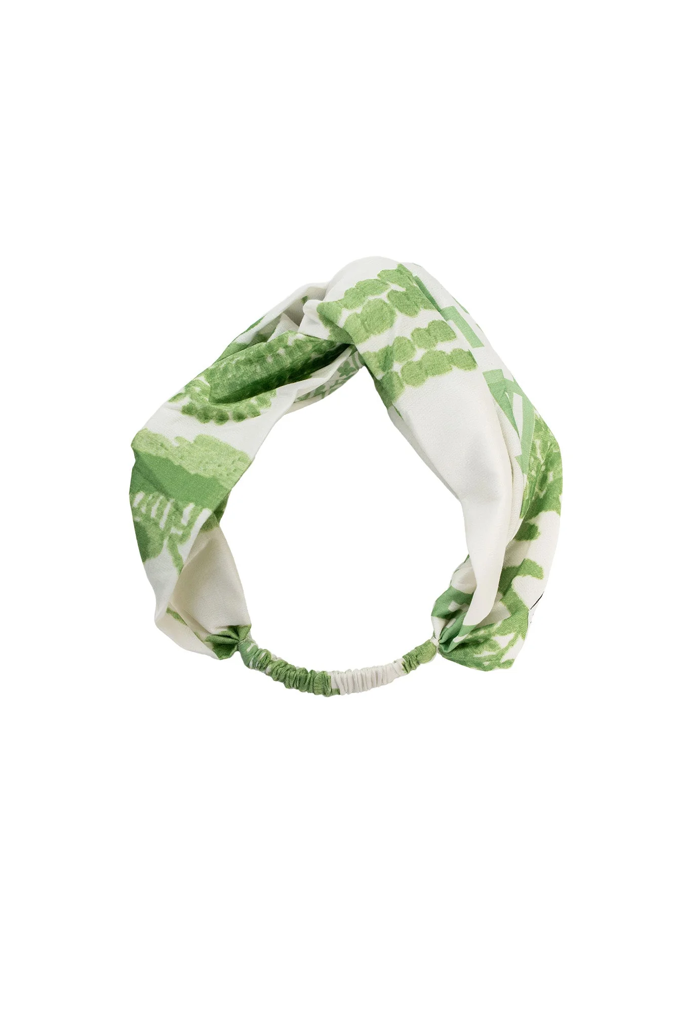Giant Willow Green Headband - Image 3
