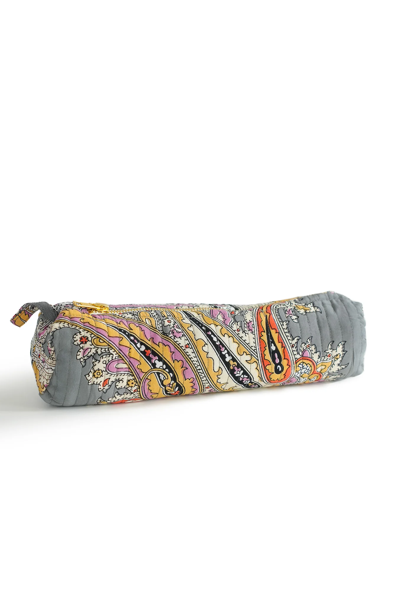 Handkerchief Grey Pencil Case - Image 2