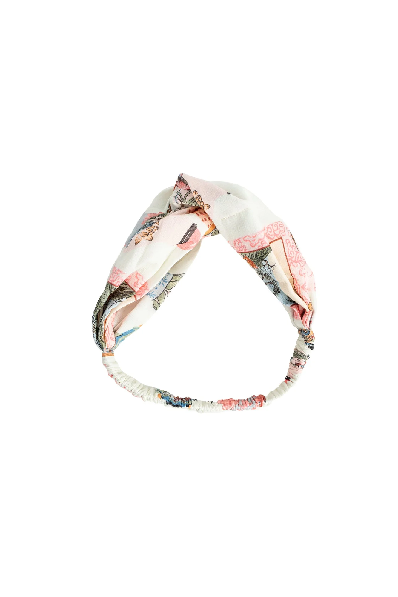 Perfume Bottles Blush Headband