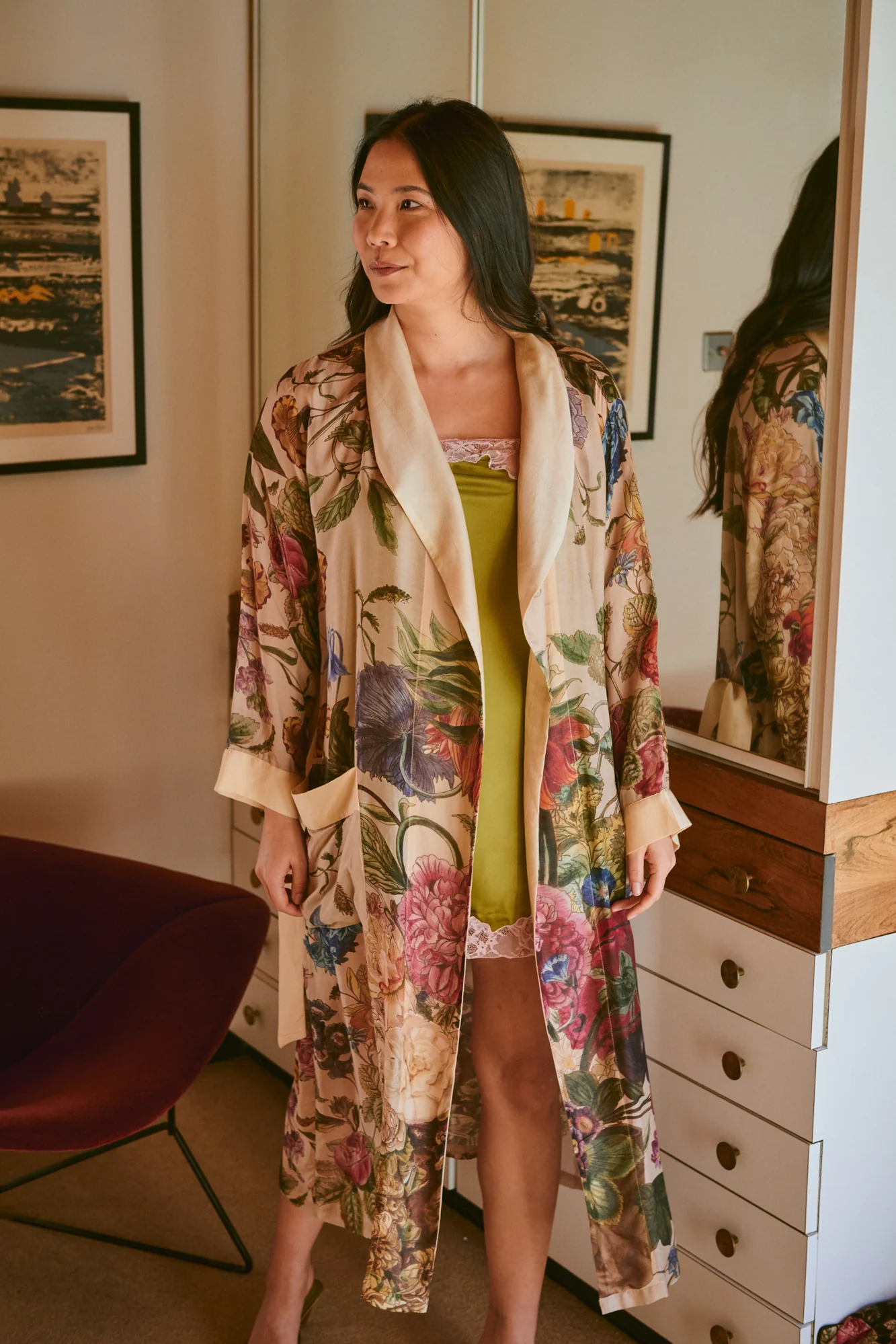 Primula Stone Gown - Image 2