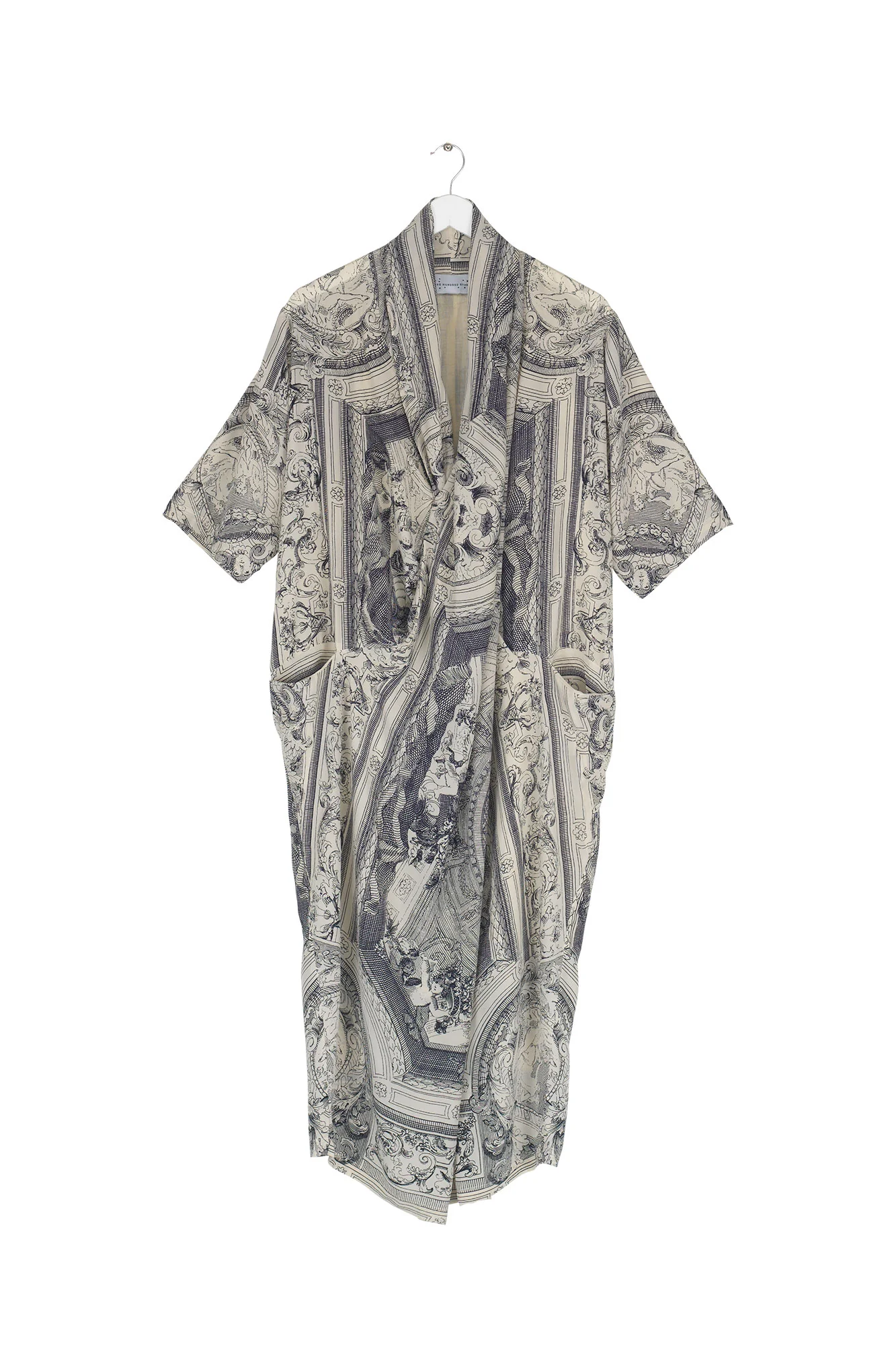 Cherub Natural Rachel Dress - Image 3