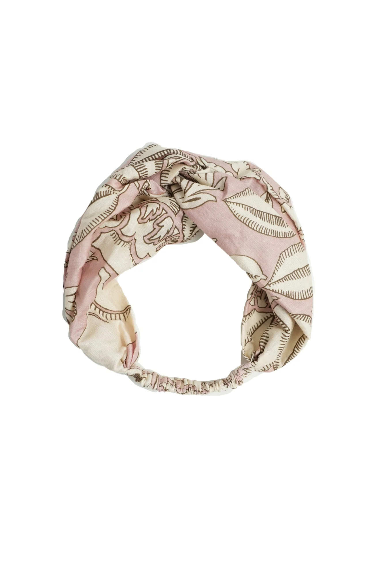 Sphinx Pink Headband