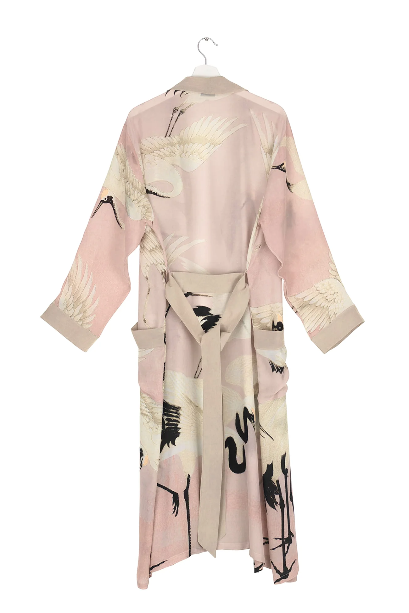 Stork Plaster Pink Gown - Image 5