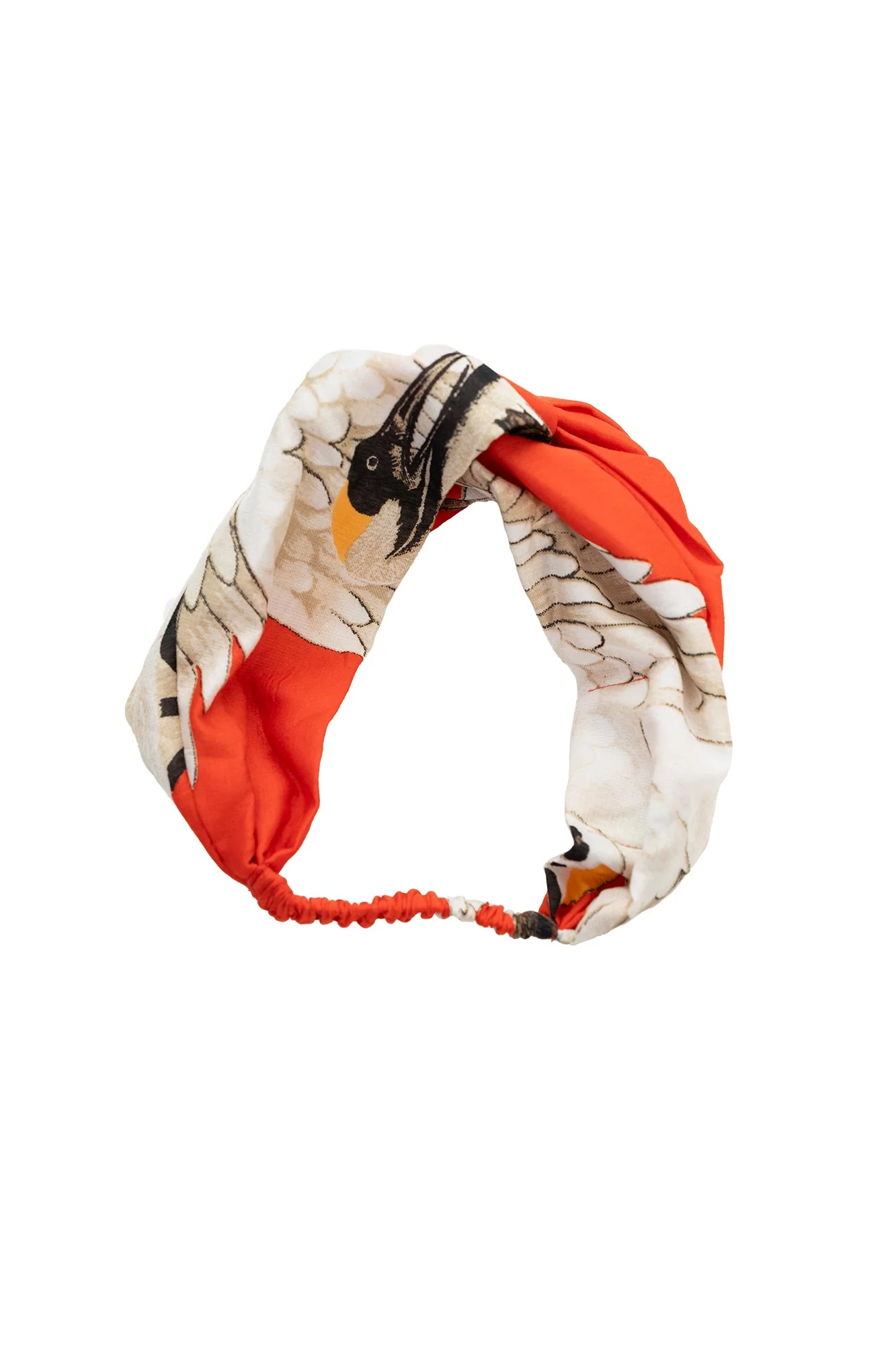 Stork Scarlet Headband