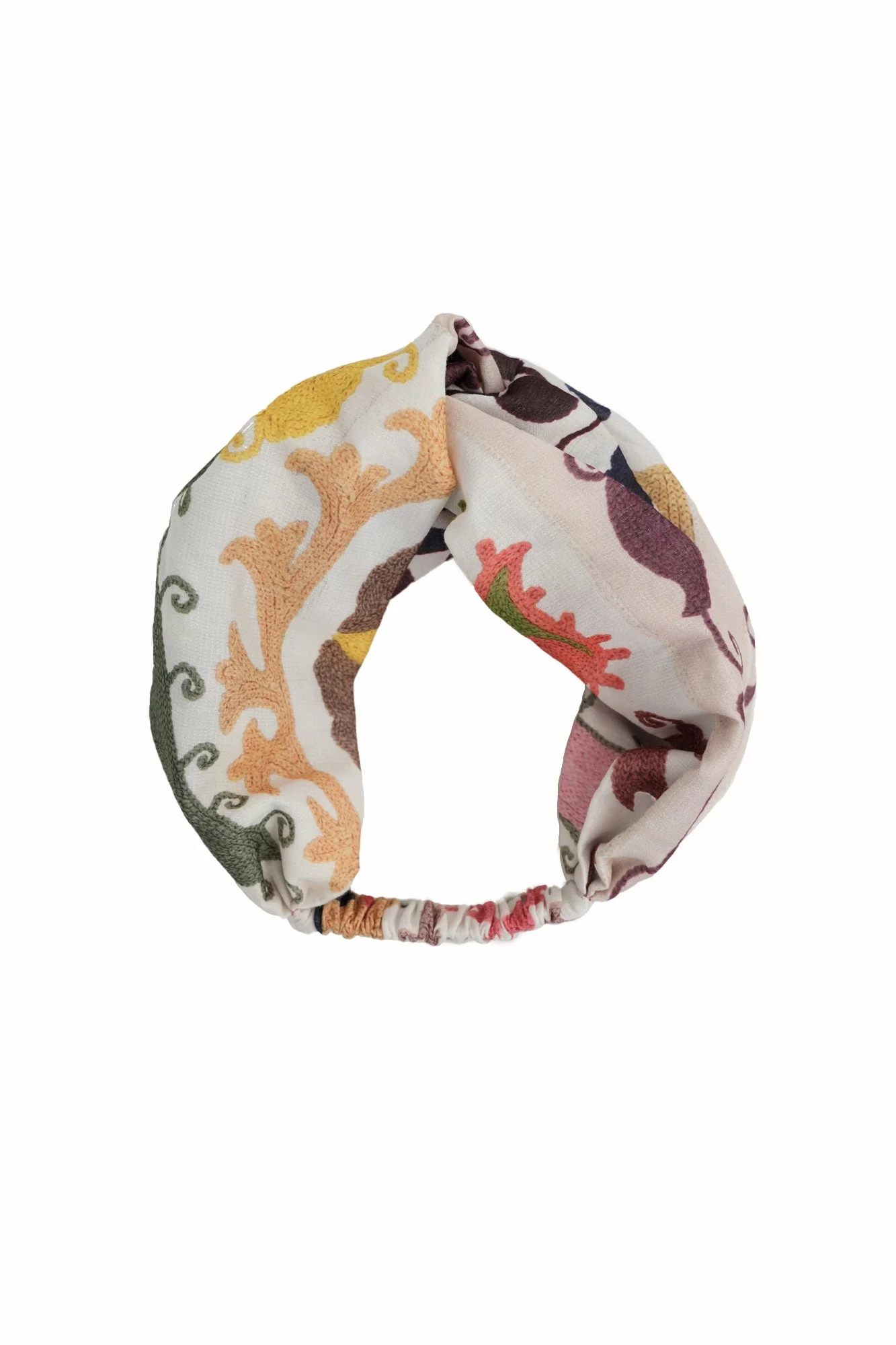 Susani Pink Headband - Image 3