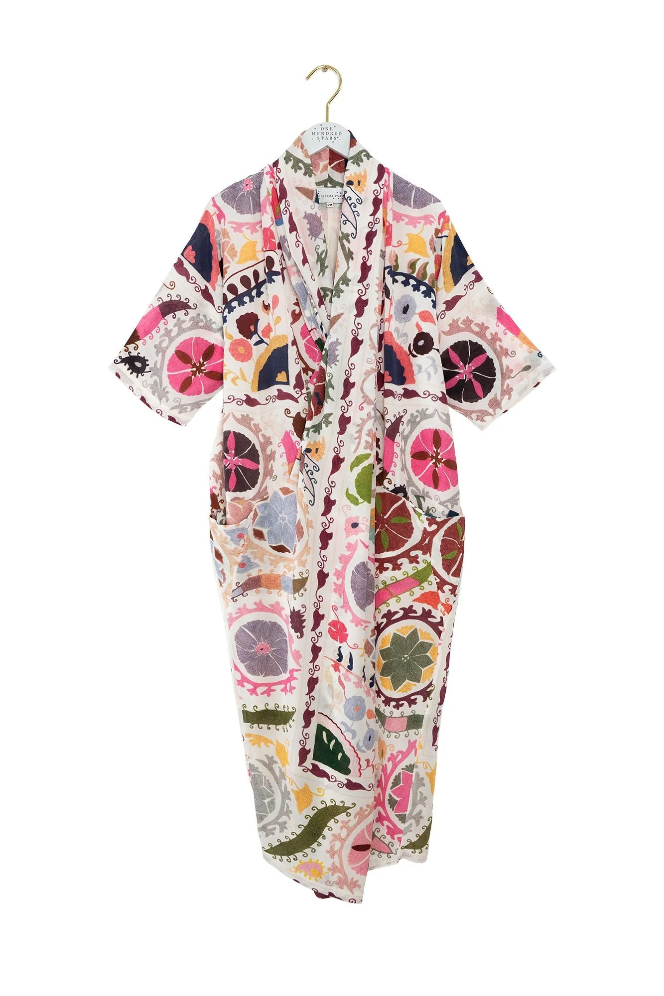 Susani Pink Rachel Dress - Image 2
